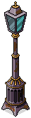Street Lamp Post