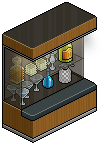 Executive Drinks Cabinet