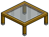 Glass Table