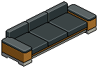 Three Seat Sofa