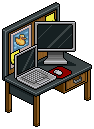 Work Desk