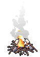 Autumn Campfire