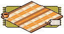 Autumn Picnic Blanket