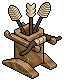 Arrow Bucket