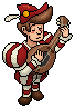 Gifted Bard