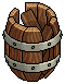 Medieval Barrel