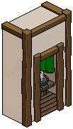 Medieval Doorway