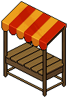 Market Stall