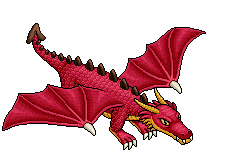 Fire-Breathing Dragon
