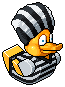 Afroduck the Ref