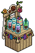 Bobba Tea Stand