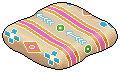Pink Festival Cushion