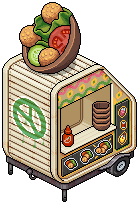 Festival Falafel Stall