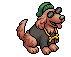 Bohemian Dog