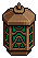 Bohemian Forest Lamp