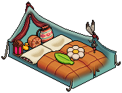 Luxury Festival Tent
