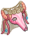 Opulent Festival Skull