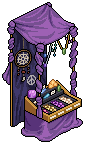 Charms Stall