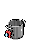 Fireworks Pot