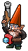 Fireworks Gnome