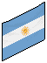 The Argentinian Flag