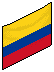 The Colombian Flag