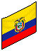 The Ecuadorian Flag