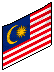 The Malaysian Flag