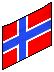 The Norwegian Flag