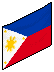 The Philippines Flag