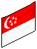 The Singapore Flag