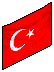 The Turkish Flag