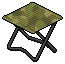 Camouflage Folding Table