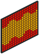 Sports led screen