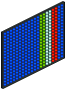 Sports led screen