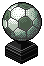 Soccer Ball Lamp