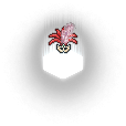 Feather Mask