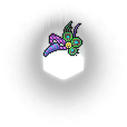 Peacock Mask