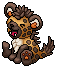 Hyena Plush