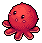 Octopus Plush