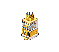 Royal Gacha Machine 