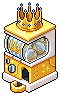Royal Gacha Machine 