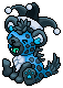Royal Hyena Plush
