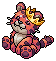 Royal Tiger Plush