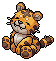 Tiger Plush