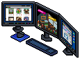 Pro Gamer Setup