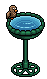 Garden Bird Bath