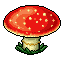 Mushroom Stool