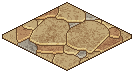 Garden Patio Floor