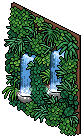 Waterfall Wall